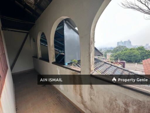BANGLO 2 TINGKAT ATAS BUKIT, VIEW BANDAR KUANTAN, BUKIT SEKILAU