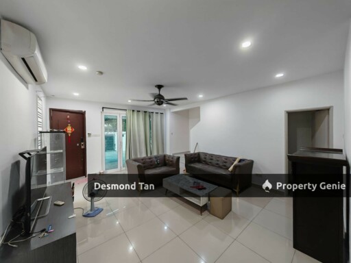 Summer S2 Heights Corner Lot Fully Furnished RM 2500