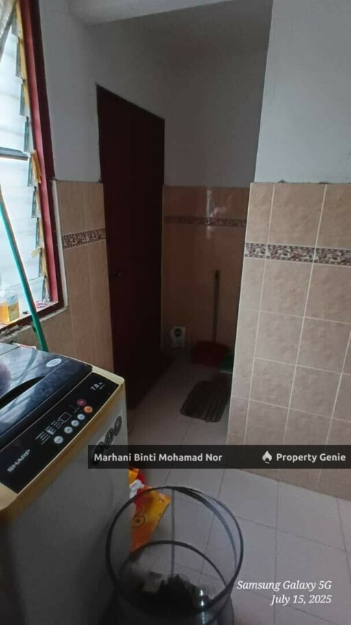 DOUBLE STOREY TAMAN KAJANG BARU SUNGAI JELOK