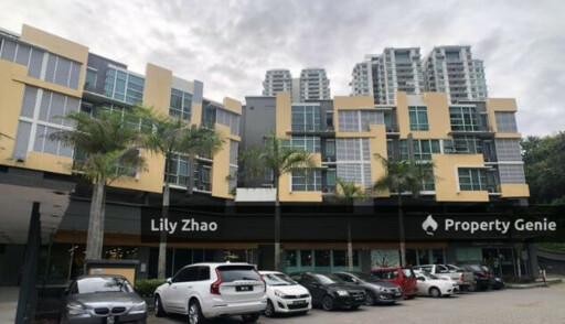 The Peak Suites Condo for Rent, 983sqft 3Rooms, 2Bath @Signal Hill, Kota Kinabalu City, Sabah