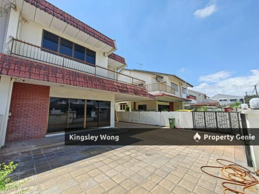 Pasir Puteh Ipoh Freehold Semi D Simple Renovated Facing South Near Schools Mall