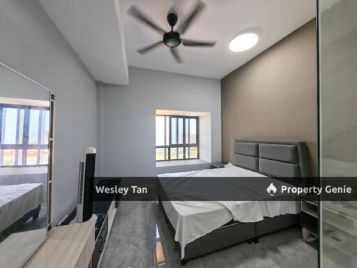 Imperio Residence Melaka Dual Key Seaview Unit For Sale
