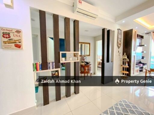 Simfoni 1 Bandar Teknologi Semenyih Near Mydin View City Fully Renovated