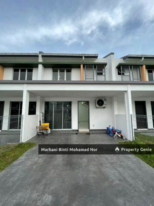 Alura Bandar Bukit Raja • Full Furnish