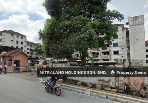 Skudai Villa Appartment