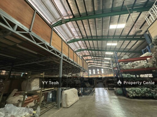 Bukit Rambai Industrial Factory