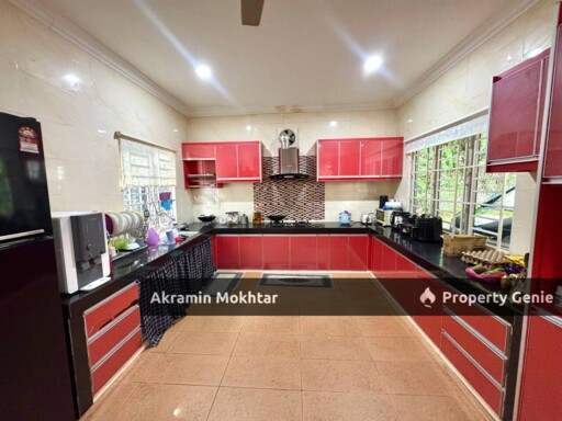Single Storey Bungalow Kota Perdana, Seri Kembangan, Selangor
