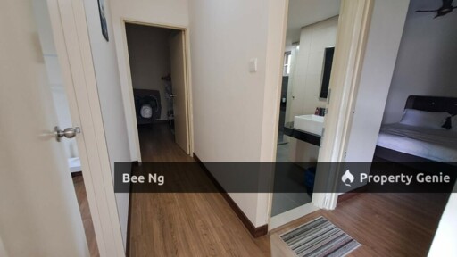 Larkin Residence 2/High Floor/Townhouse/Fully Furnished/Full Loan