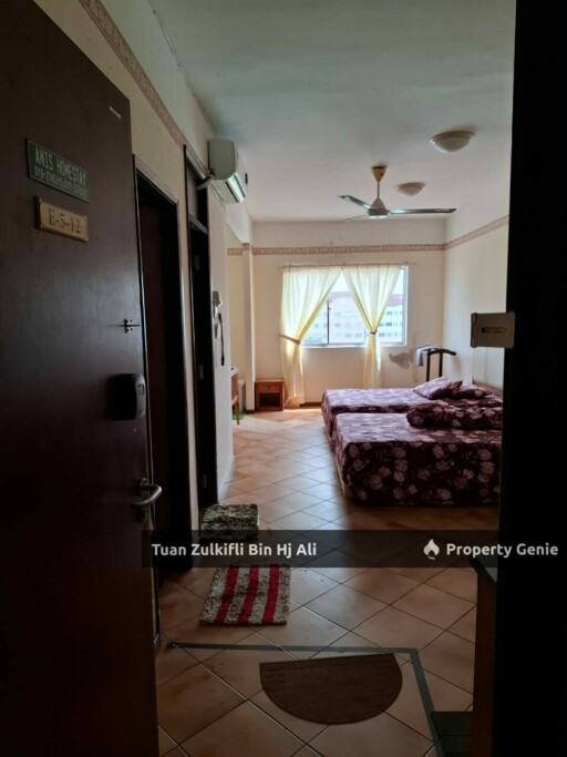 PD TIARA BAY STUDIO APARTMENT, PORT DICKSON, NEGERI SEMBILAN FOR SALE