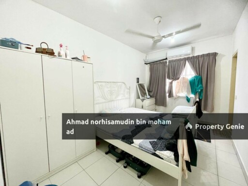 Apartment De Palma, Setia Alam.