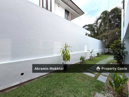 Freehold | 2 Storey Bungalow, Jalan Tualang Bangsar