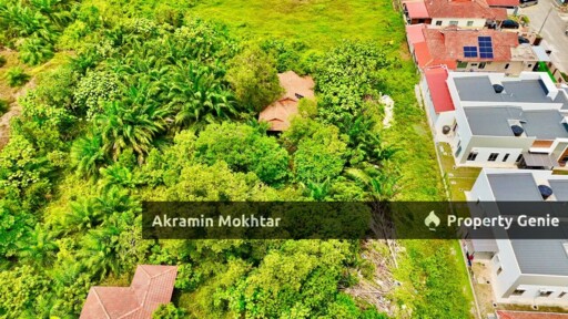 Tanah Lot Taman Bentara Telok Panglima Garang
