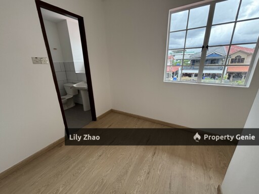 2 Storey Detached Bungalow House, CL999 for Sale, Taman Ria, Jalan Lintas Kota Kinabalu