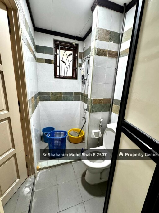 Double Storey Terrace Jalan Ubin Bukit Jelutong