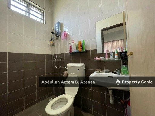 FACING PLAYGROUND ‼️SINGLE STORY SEMI D‼️End Lot‼️Kulim Square