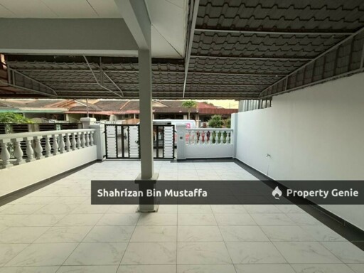 Full Loan, Full Renovation, Taman Megah Ria, Masai, Johor