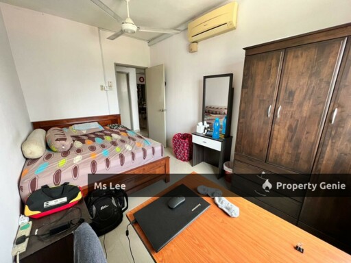 Putra Majestik Condo @ Jalan Ipoh, KL-Sale below bank value Rm60k
