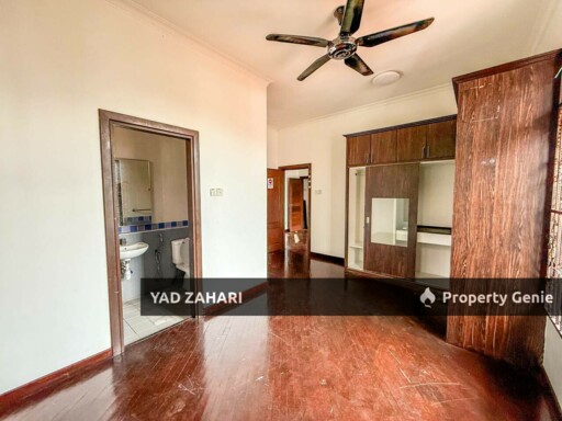 Subang Alam, Seksyen 27 Shah Alam | Bungalow 6 Bedrooms | RM1.5M - Freehold, Non Bumi & Facing Open