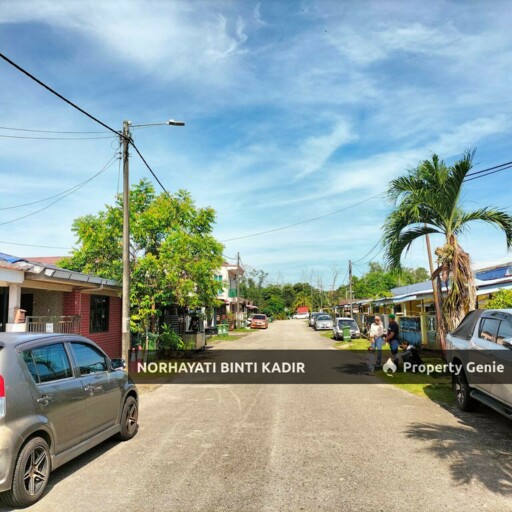 TURUN HARGA [7 BILIK] Semi D Setingkat Balok Baru GOOD FOR INVESTMENT