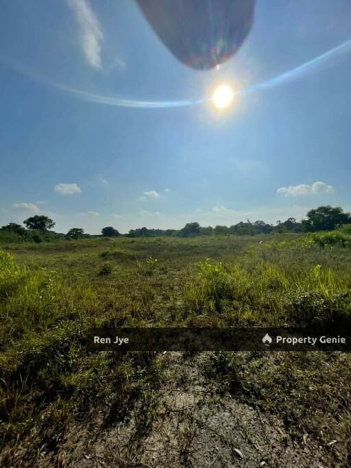 Angkasa Nuri/Durian Tunggal Industrial Land For Sales