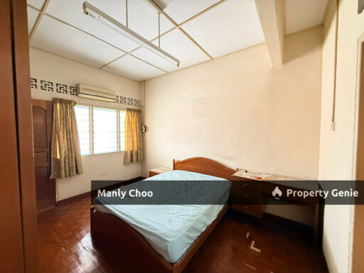 TWON Double Storey Taman Nam Yang Ujong Pasir Permatang Semabok