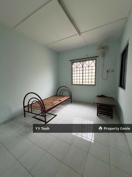 Bukit Beruang Utama Double Storey Terrace