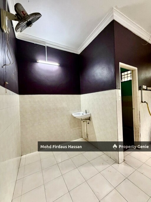 Taman Sejahtera Permai 🔥 Renovated Double Storey