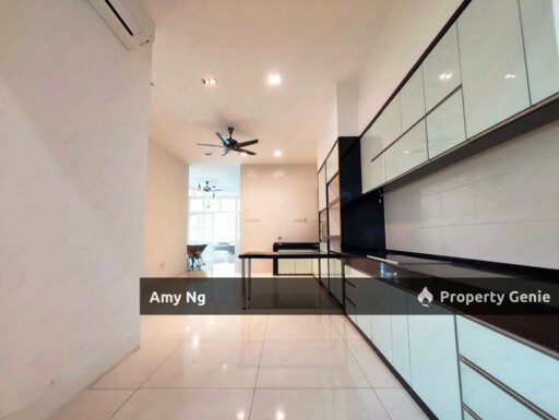 Super Size FreeHold Semi D Nice Condition For Sale Tigerlane Ipoh