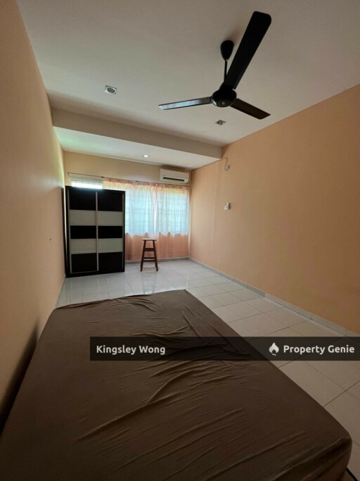 Ipoh Garden Double Storey Terrace House Facing Field Fully Renovated For Rent