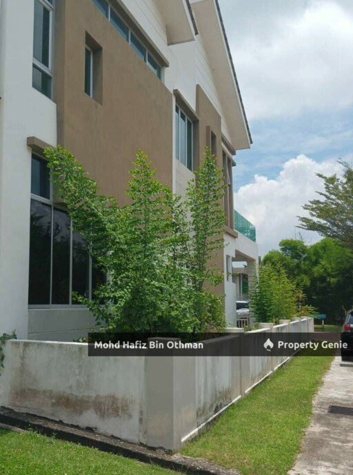 Royale Nova Teres 2 Tingkat End Lot