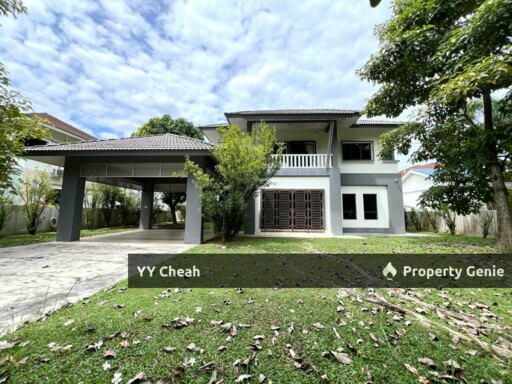 Bandar Sri Klebang, Ipoh - Super Exquisite 2 Storey Bungalow Gated Guarded