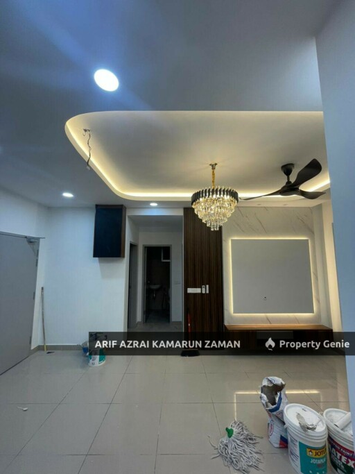 [Fully Furnished] Residensi Sakura Presint 11 Putrajaya | 3R2B | RM2,500/month