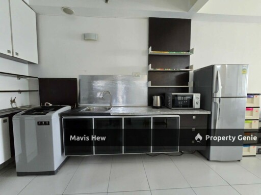 For Rent, Bayu Marina @Bayu Puteri, 1 Carpark, G&G