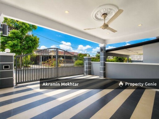 Freehold & RENOVATED | Single Storey Terrace@Taman Dusun Jaya, Semenyih