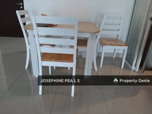 Symphony Residence @ Seri Kembangan 3 Room 2 Bathroom Fully Furnished For SALE