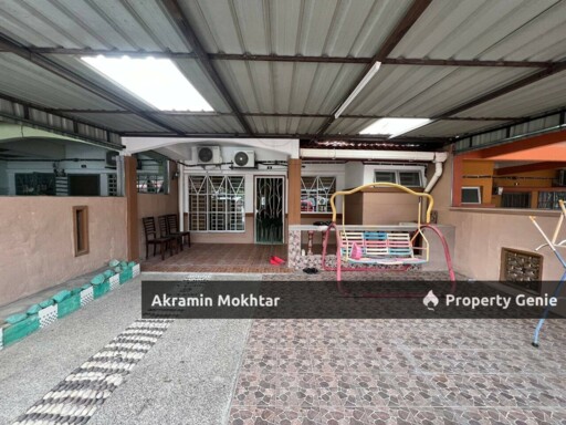 SINGLE STOREY TERRACE KOTA PUTERI RAWANG