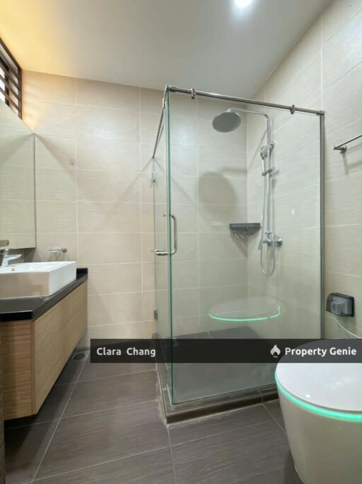 Bukit Kesenangan Jln Abdul Samad 2 Storey Bungalow Fully Furnished for Rent