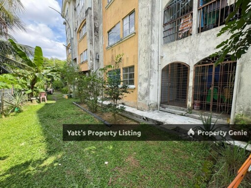 🏡  Apartment Orkid GF for Sale RM278k