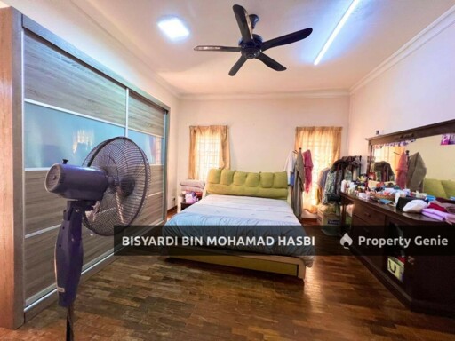 RENOVATED 2.5 STOREY END LOT EXTRA LAND, PRESINT 16 PUTRAJAYA .