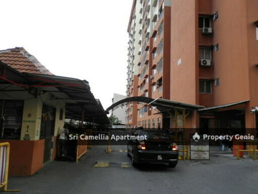 Sri Camellia Apartment
