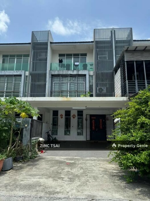 3 Storey Terrace @ Avenue 3🔥Save RM 123,500🔥8 mins drive to MRT Bukit Dukung🔥10 mins drive to Ecohill Walk Mall