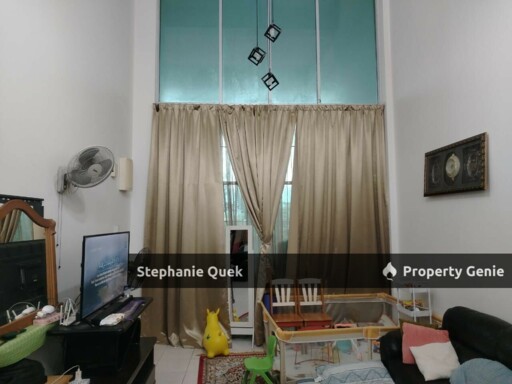 The Zizz Damansara Damai Partial Furnished 1138sf Condo For Sale