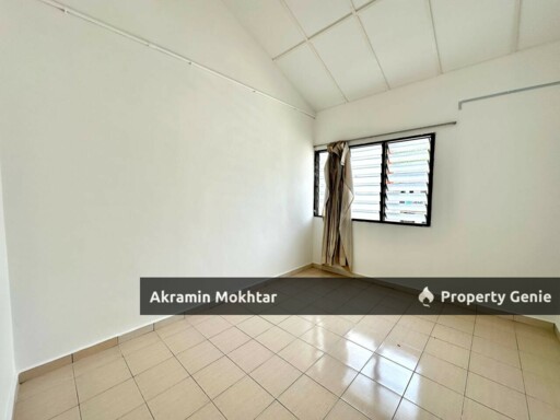 Double Storey Terrace Intermediate Jalan Melur, Ampang  Jaya, Selangor