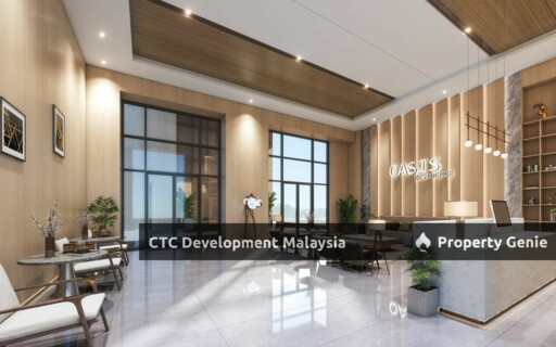 Oasis Residences @ Johor Bahru City Center