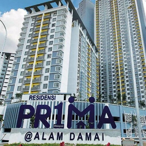 NADI CERGAS: PPAM & APARTMENTS AT ALAM DAMAI CHERAS