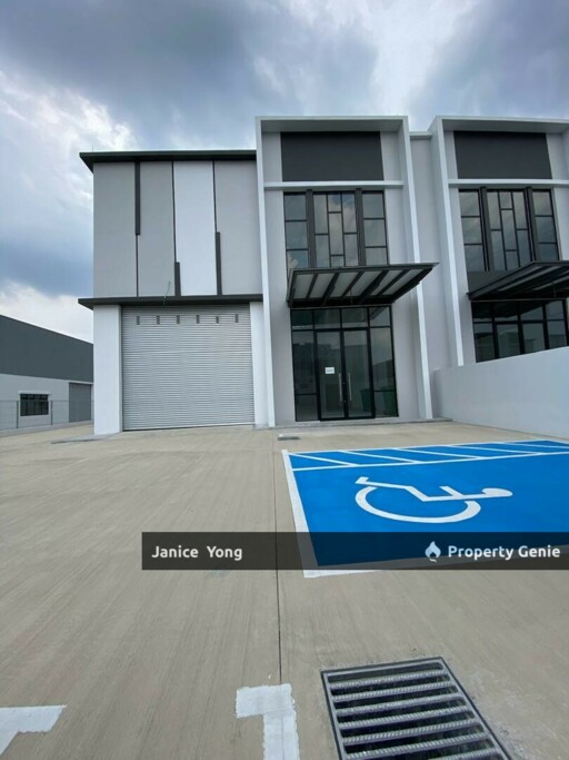 Eco Business Park 1 @ Phase 3