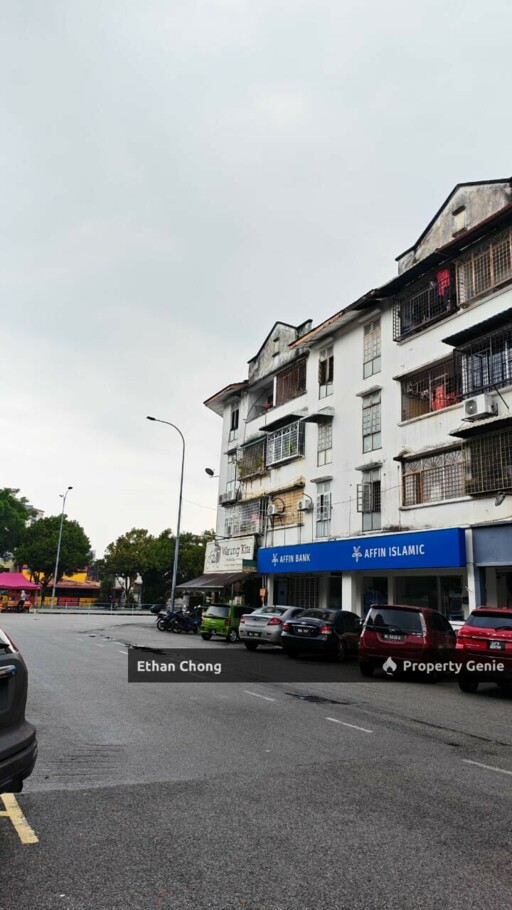 Shoplot House for Rent at Jalan Wawasan Ampang