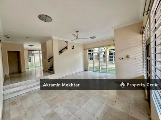 Freehold, Gated & Guarded | SEMI D 2 Storey House, Jalan Damar Bandar Sri Damansara Selangor .