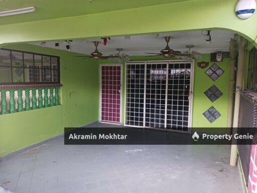 FREEHOLD & FULLY EXTENDED | 2 STOREY TAMAN KAJANG BARU