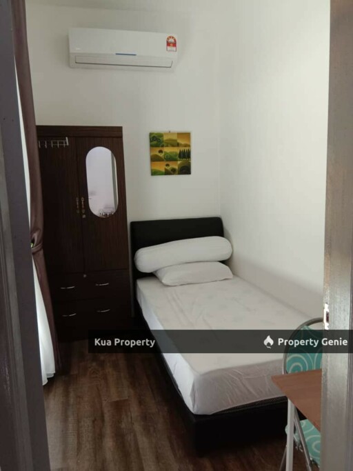 HK Square Apartment at Stapok